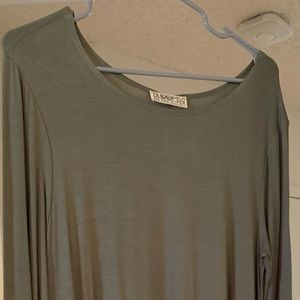 Blooms in the City Dress